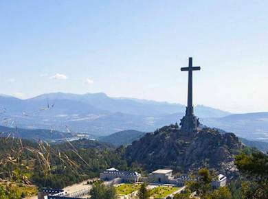 Valle de Cuelgamuros Eintrittskarte