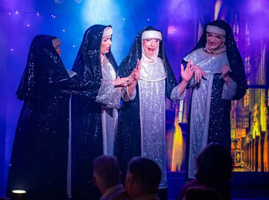 Music Hall Tavern All Inclusive