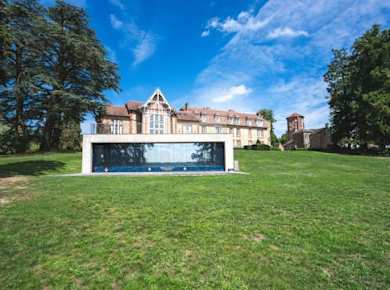 Führung hinter den Kulissen des CNF Clairefontaine