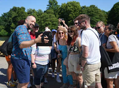 Unzensierte Tour zur Sex- und Freiheitsgeschichte in Berlin