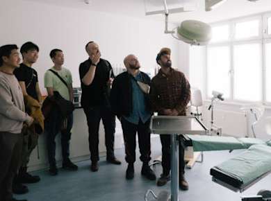 Ein Blick hinter die Kulissen des sex-positiven Berliner Nachtlebens