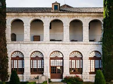 Führung durch das Königliche Kloster Santa Clara de Tordesillas