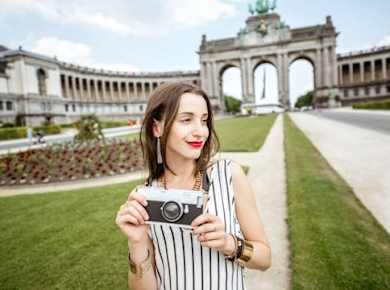 Privater Rundgang durch die Geschichte und Kunst von Brüssel