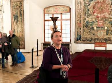 Krakauer Wawel-Schloss und Kathedrale Führung