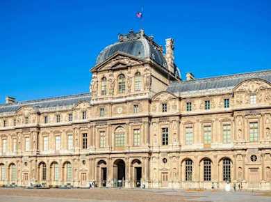 Louvre-Führung mit bevorzugtem Eintritt und Audioguide