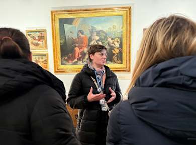 Führung durch die Krakauer Altstadt und das Schloss Wawel