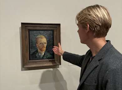 Van Gogh Museum 2-stündige Privatführung mit Kunsthistorikerin