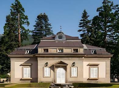 Geführte Besichtigung der Casita del Infante in El Escorial