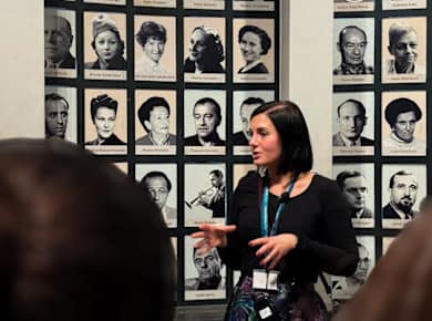 Kazimierz, Schindlers Fabrik und Ghetto-Führung in Krakau