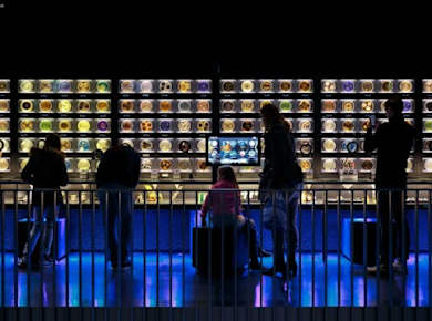 Eintrittskarte für Amsterdam Micropia