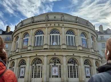 Erkunden Sie Rennes frei mit einer immersiven Audiotour