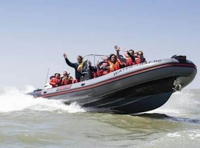 Einzigartige Skyline-Kreuzfahrt