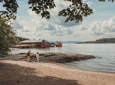 Inselhüpfen im Oslofjord