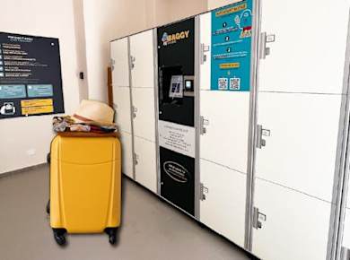 Gepäckaufbewahrung in La Spezia