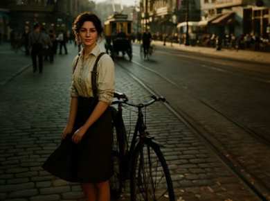 Die Fahrrad-Zeitfahrkarten