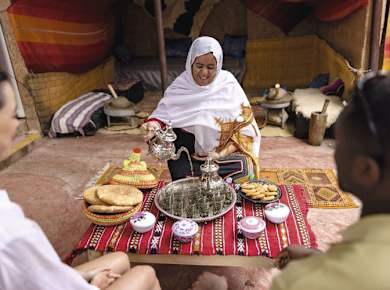 Private 4x4 Atlas Mountains tour with Berber breakfast and lunch