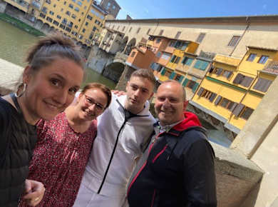 Privater Rundgang durch Florenz