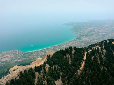 Mount Ainos 4x4 tour in Kefalonia