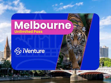 Melbourne Unlimited Attractions Pass