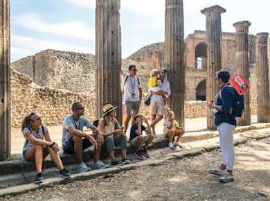 Ruinen von Pompeji Führung mit Eintritt ohne Anstehen