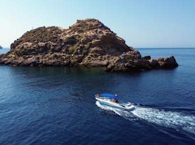 Bootstour von Cartagena zur Isla de las Palomas