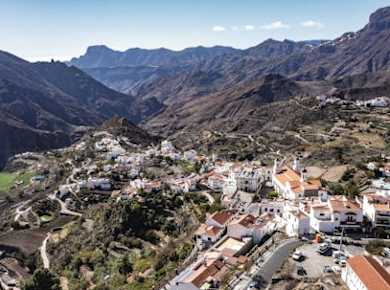 Full-day Gran Canaria tour with Teror, Tejeda and typical lunch
