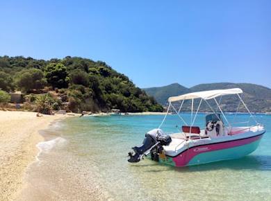 Zakynthos Privater Bootscharter