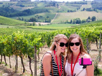 Private geführte Weinwanderung durch die malerischen Weinberge Pommerns