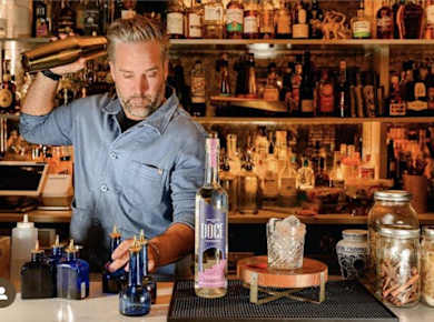 Botanischer Mixologiekurs in New York City