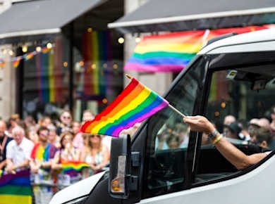 TUI Maspalomas Pride 2026 official float party