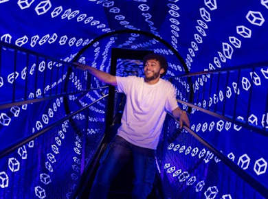 Eintrittskarten für das Museum der Illusionen in Valencia