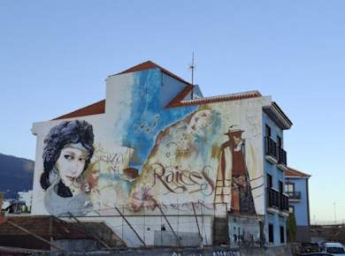 Puerto de la Cruz - selbstgeführte Wanderung auf Ihrem Smartphone