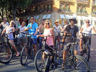 Open Palma Bike Tour by Night