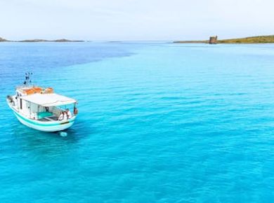 Fischerboottour nach Asinara von Stintino aus