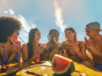 Algarve-Katamaran-Kreuzfahrt ab Lagos mit Brunch