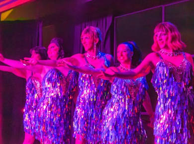 Gran Canaria Musikhalle Taverne Drag Dinner Show