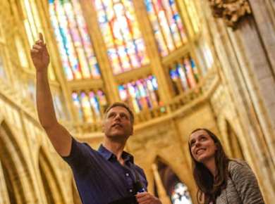 2,5-stündige Besichtigung der Prager Burg mit Eintrittskarte