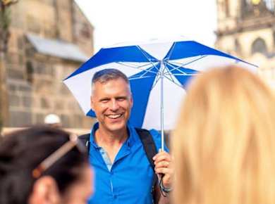 Prager Rundgang durch die Altstadt und die Prager Burg
