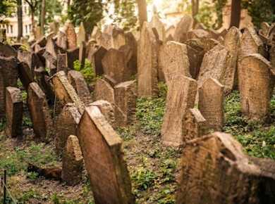 Rundgang durch das jüdische Viertel von Prag mit Tickets für das Jüdische Museum