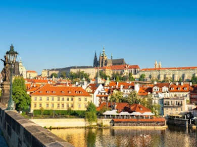 Prag grand 2 Stunden und 2,5 Stunden Außenrundgang