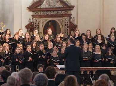 Mozarteum Choir Reichenhall Philharmonic Orchestra tickets