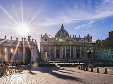 Prioritätskarte für die Vatikanischen Museen und die Sixtinische Kapelle mit Audioguide