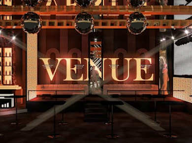 Party night at Venue Club in Kavos