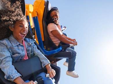 Eintrittskarten für Six Flags Over Georgia