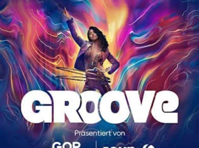 Groove-Artistikshow in Essen