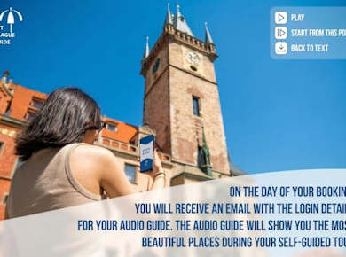 Online-Audioguide für das Prager Orloj und den Altstädter Ring