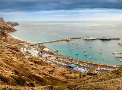 Porto Santo guided hiking tour
