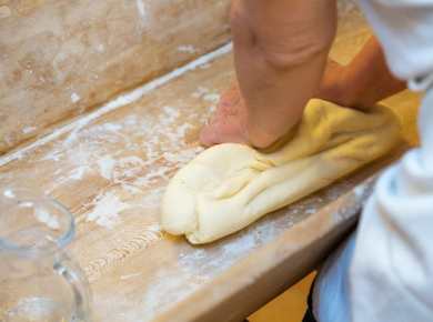 Sicilian cooking lesson in Taormina