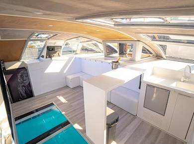 Tenerife Adults-Only Catamaran Cruise