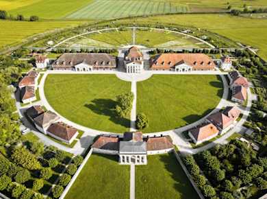 Eintrittskarte für die Königliche Saline